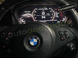 BMW 5 serija instrument panel