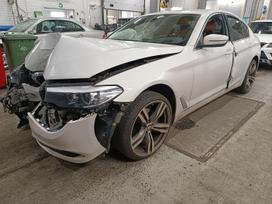 BMW 5 serija rezerves daļās