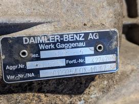 Mercedes-Benz Gearbox G28-5, cargo vans