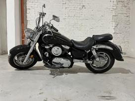 Kawasaki Vulcan 1500cc, чопперы / круизеры / custom