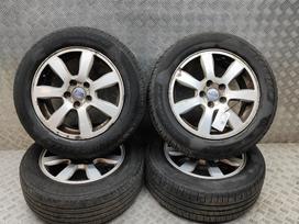 Volvo S60 II, легкосплавные , R16