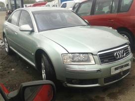 Audi A8 по частям. Audi a8 4 0l tdi is anglijos dalimis alkantare lubos