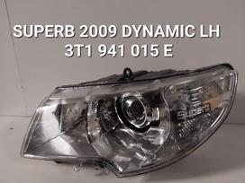 Skoda Superb Naudotos autodetales didelis pasirinkimas geros kainos prekia