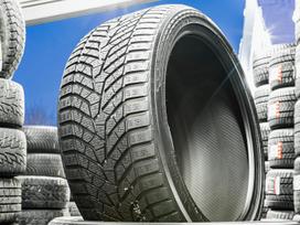 Yokohama Bluearth Winter V905, žieminės 325/30 R21