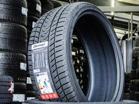 Gripmax SureGrip Pro Winter, žieminės 255/35 R21