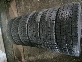 Continental, universalios 205/65 R16