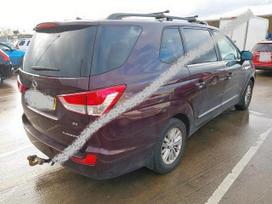 SsangYong Rodius for parts. Dėl dalių skambinkite 370 601 801 26 viber whatsap