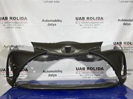 Toyota Yaris детали кузова