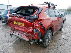 Mazda CX-5 Auto ardomas platesnė info telefonu