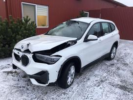BMW X1 rezerves daļās. Id 10019274 parduodamas bmw f48 x1 xdrive 20i au