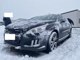 Peugeot 508 RXH Variklis rhc panoraminis stogas head up automatas prek
