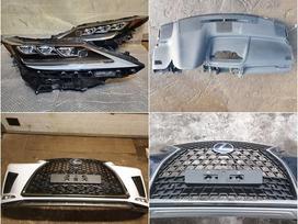 Lexus RX 450h for parts. Yra daugiau rx 20 dalių есть больше rx 20 детале