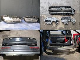 Audi Q7 for parts. Darbo laikas 8 00 20 00 be poilsio dienų galime pri