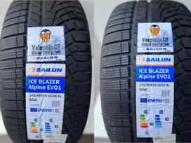 Sailun EVO1; 245/45+275/40; SIUNČIAME, всесезонные 245/45 R19
