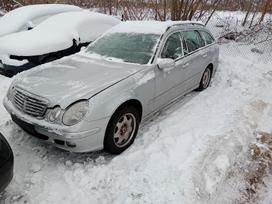 Mercedes-Benz E220 dalimis