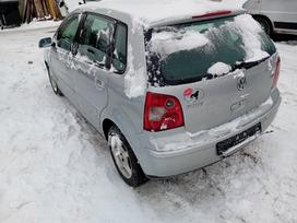 Volkswagen Polo rezerves daļās