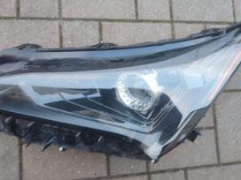 Lexus NX klasė Europinis zibintas