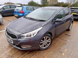 Kia Ceed dalimis