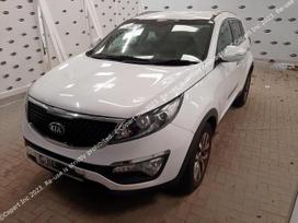Kia Sportage for parts