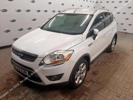 Ford Kuga по частям