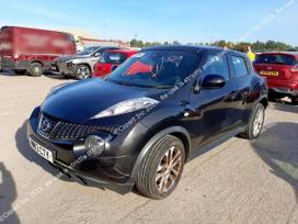 Nissan Juke по частям