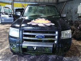 Ford Ranger rezerves daļās
