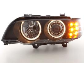 BMW X5 фары