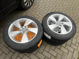 Opel Grandland X, lengvojo lydinio, R18