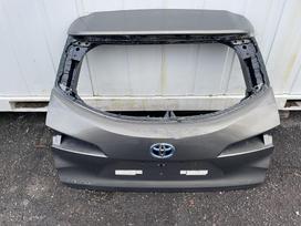 Toyota Corolla dangtis (priekinis, galinis)