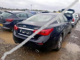 Infiniti Q50 for parts. Dėl dalių skambinkite 370 601 801 26 viber whatsap
