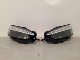 Audi A5 lights