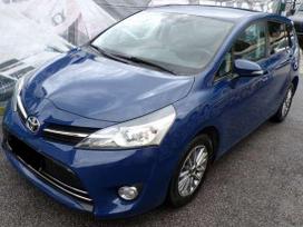 Toyota Verso Darbo laikas i v 8 00 16 30 val