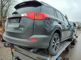 Toyota RAV4 Variklis 2adftv rida 147 000km spalva 209 prekyba naudotomis