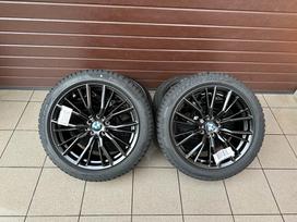 BMW Originalus M Performance Doppe, легкосплавные , R18