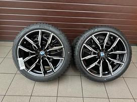 BMW Originalus G26 i4 G26 M Y-Spei, light alloy, R19