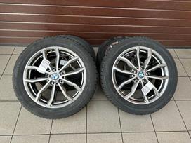 BMW Originalus X1 F48 X2 F39 M Y-S, light alloy, R18
