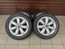 MINI Originalus F60 Jcw Star Spoke, lengvojo lydinio, R17