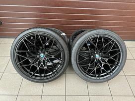 BMW Originalus M3 G80 G81 M4 G82 M, легкосплавные , R20