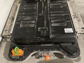 Renault Zoe electrical system parts