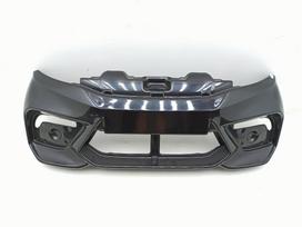 Aixam City, 761BK019, for parts. Priekinis bamperis aixam city coupe sport versija 2016