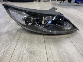 Kia Sportage lights