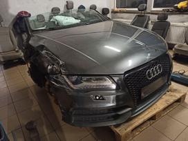 Audi A7 for parts. Prekiaujame renault volvo dacia bmw automobilių dal