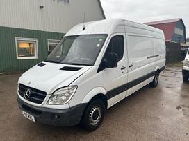 Mercedes-Benz Sprinter, Euro5, dalimis. Originalios kokybiškos naudotos mikroautobusų detalės