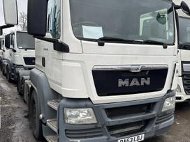 MAN TGS440, 1 miegamoji vieta