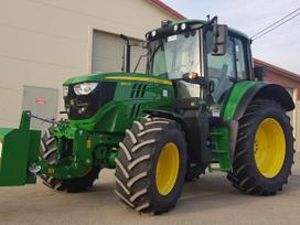 John Deere Priekinė tritaškė pakaba