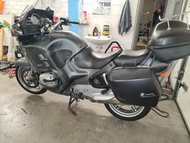 BMW R 1150 RT, touring / sport touring