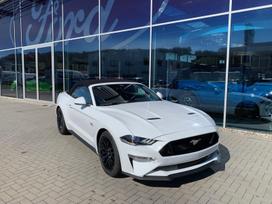 Ford Mustang, convertible