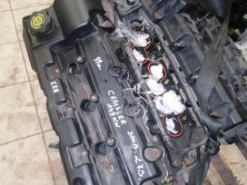 Chrysler 300M, EER, Variklio kodas eer automatinės dėžės kodas p04799941aa