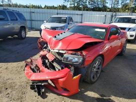 Chevrolet Camaro Variklio su deze ratlankiu nera