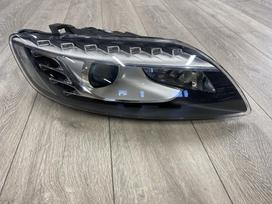 Audi Q7 lights